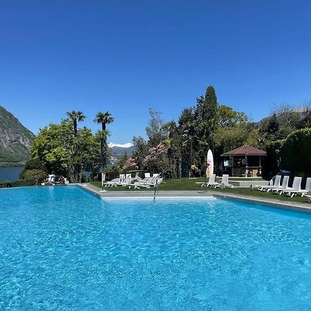 Palm Beach Loft Bissone Kültér fotó