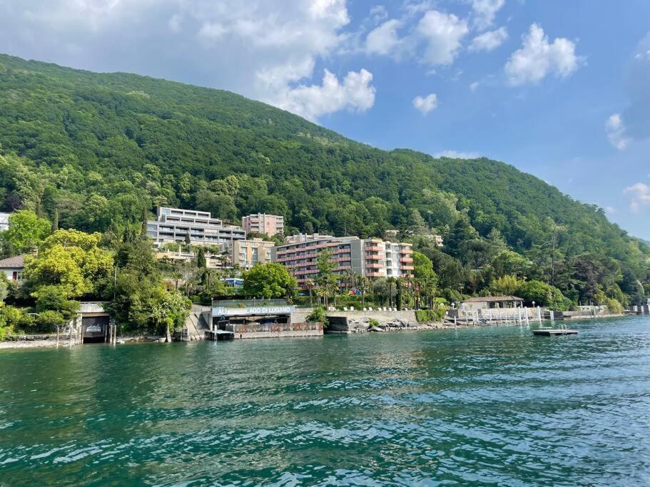 Palm Beach Loft Bissone Kültér fotó