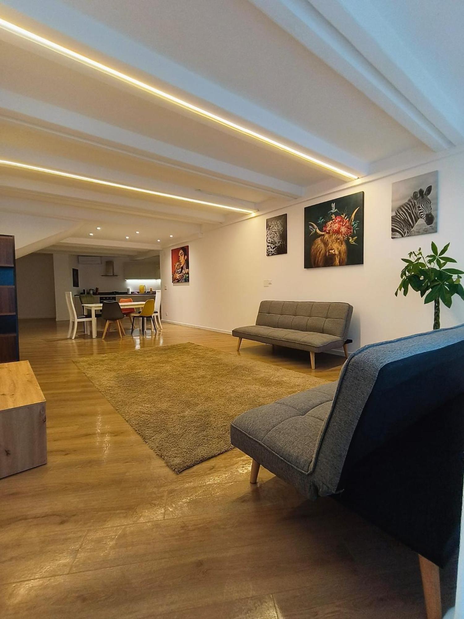 Palm Beach Loft Bissone Kültér fotó