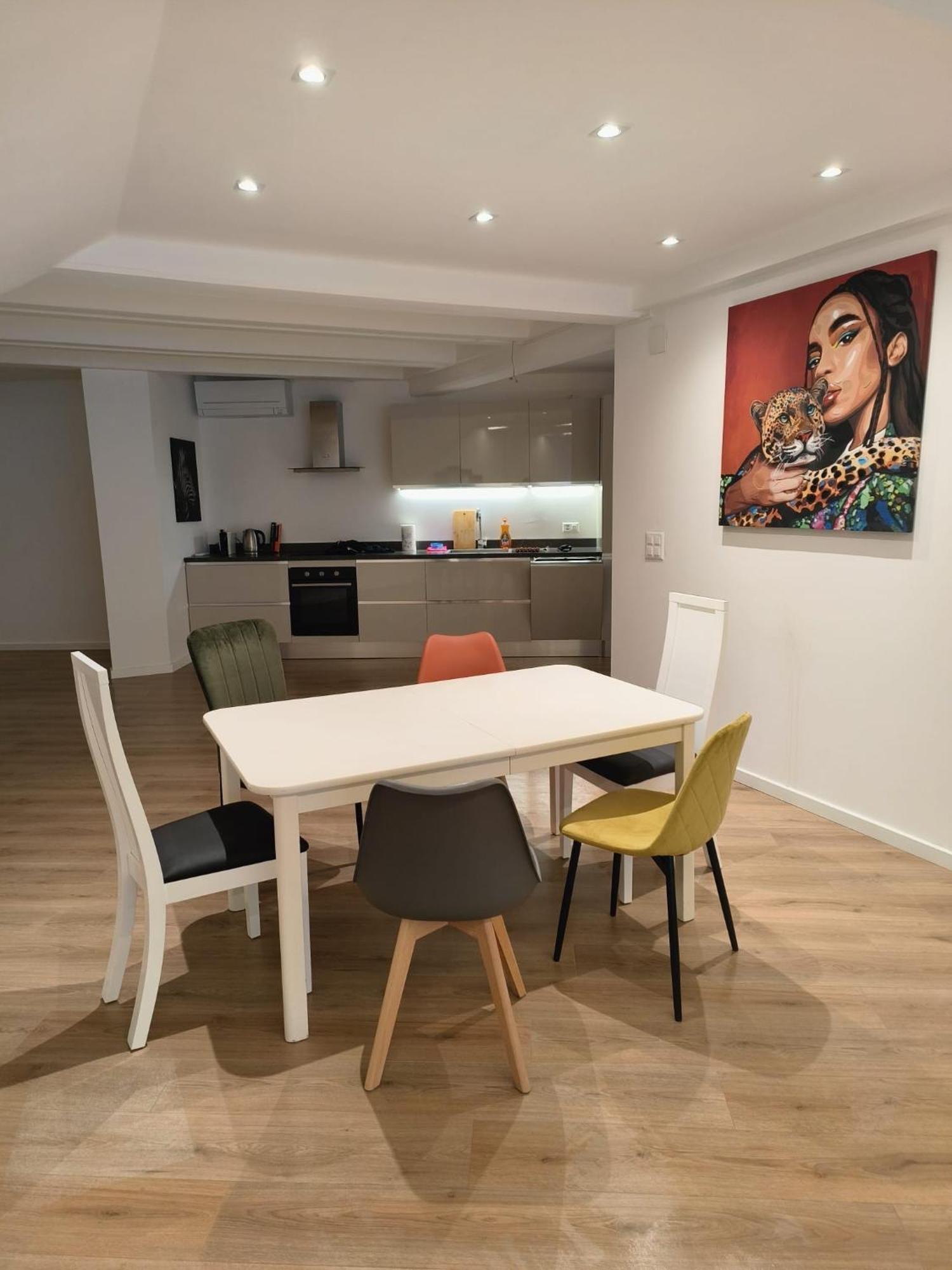 Palm Beach Loft Bissone Kültér fotó