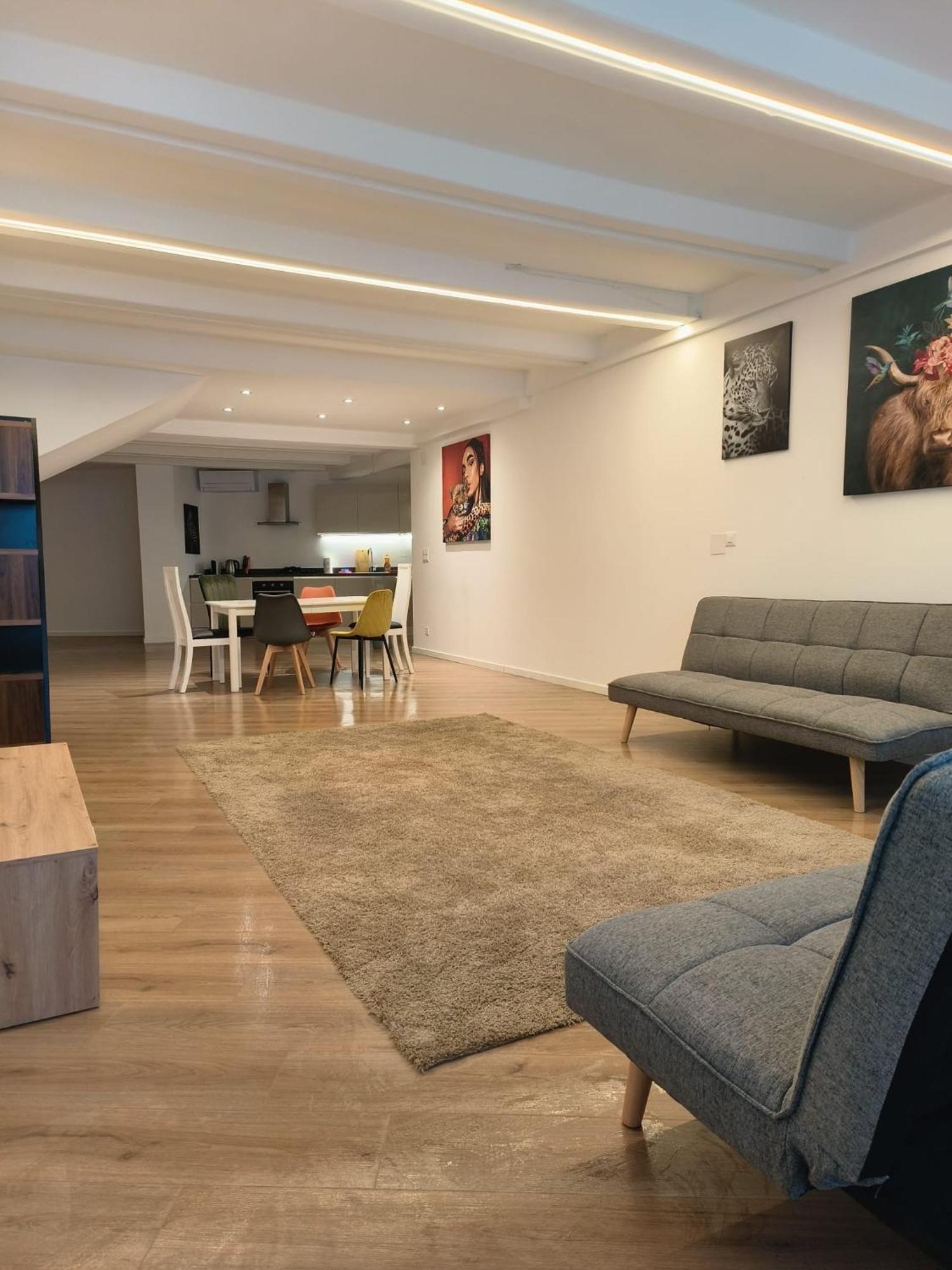 Palm Beach Loft Bissone Kültér fotó