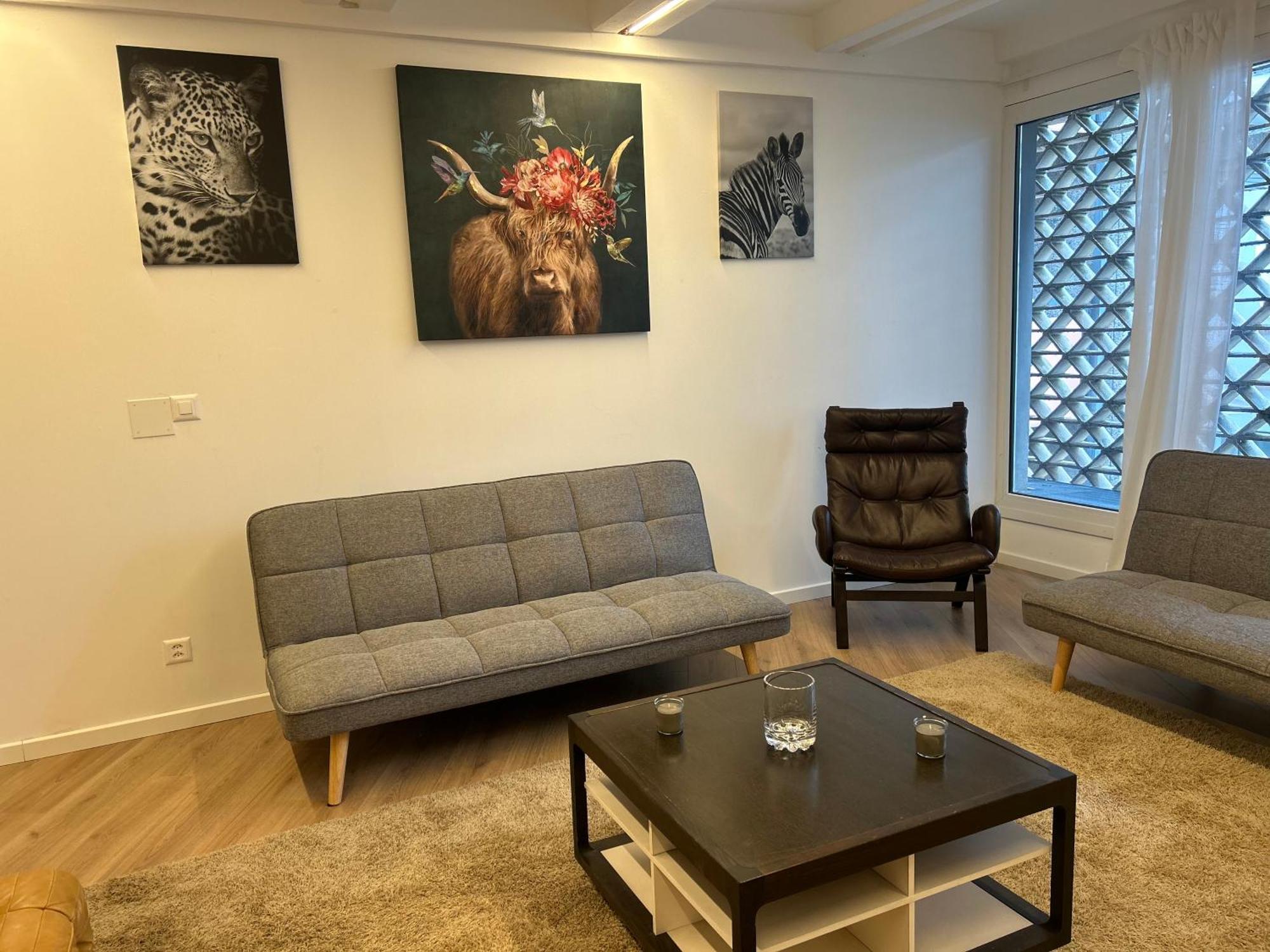 Palm Beach Loft Bissone Kültér fotó
