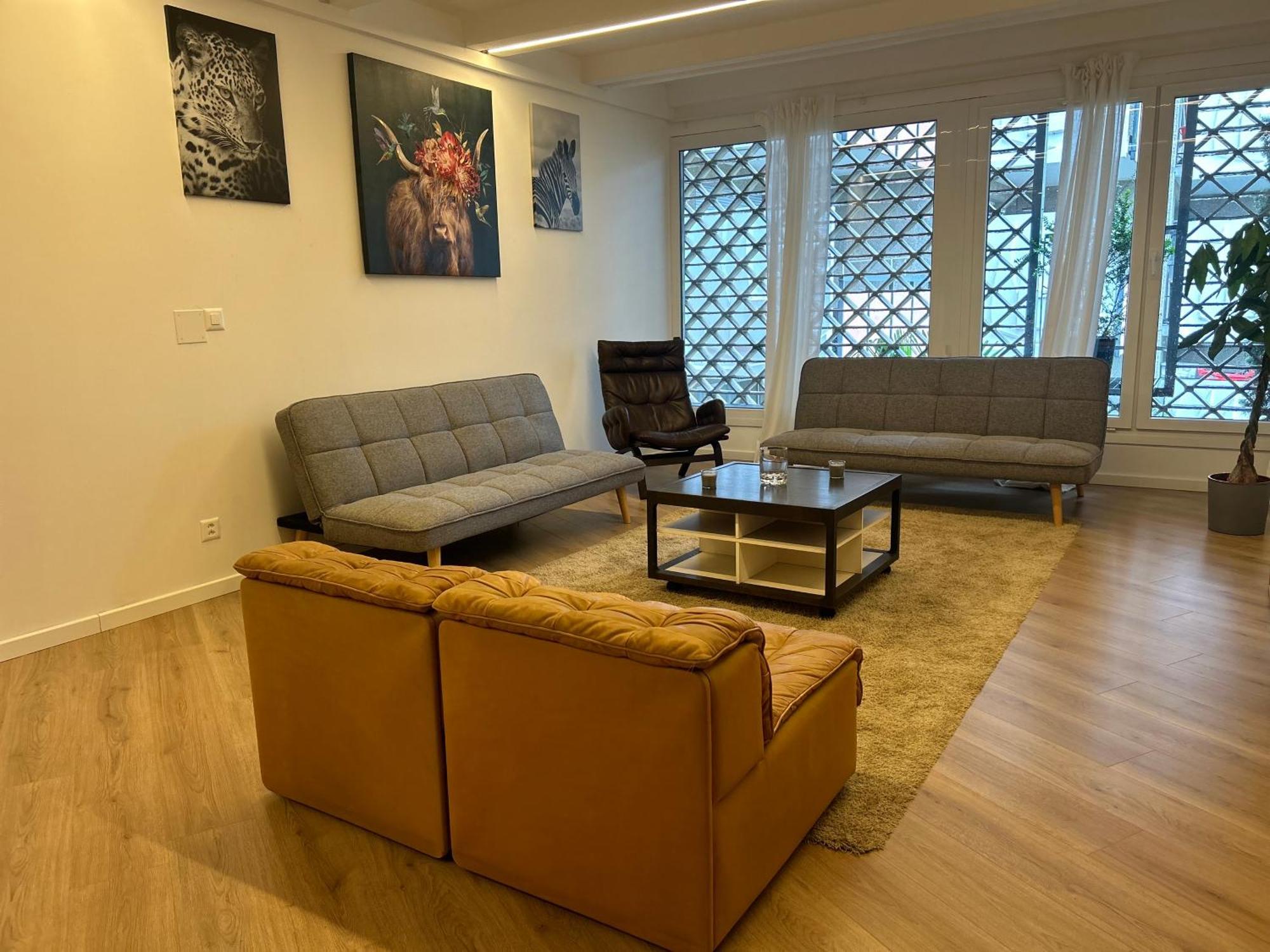 Palm Beach Loft Bissone Kültér fotó